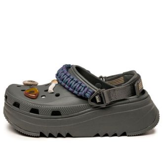 Crocs x Aries Classic Hiker Xscape Clog „Slate Grey“ 208683-0DA
