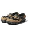 Crocs x Beams Angelweste Classic Clogs „Tan Dusty Olive“ 206685-2ZD