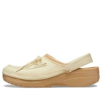 Crocs x BEAMS T x Bal Classic Clogs „Beige Tan“ 207511-265
