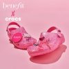 Crocs x Benefit Classic Clog „Pink“ 207550-669