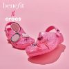 Crocs x Benefit Classic Clog „Pink“ 207550-669