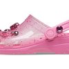 Crocs x Benefit Classic Clog „Pink“ 207550-669