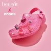 Crocs x Benefit Classic Clog „Pink“ 207550-669