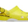 Crocs X Classic 2 Clog „Gelb Schwarz Weiß“ 207122-94S