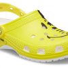 Crocs X Classic 2 Clog „Gelb Schwarz Weiß“ 207122-94S