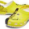 Crocs X Classic 2 Clog „Gelb Schwarz Weiß“ 207122-94S