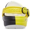 Crocs X Classic 2 Clog „Gelb Schwarz Weiß“ 207122-94S