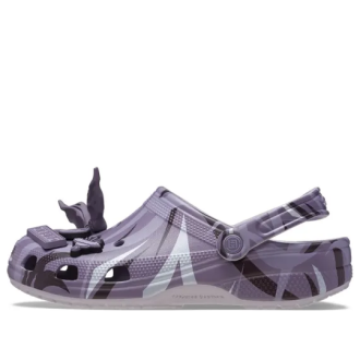 Crocs x Clot Classic Clog „Lila“ 208700-5PS