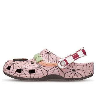 Crocs x Demon Slayer Classic Clog „Nezuko“ 209320-206