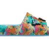 Crocs x Disney Stitch Classic Slides „Blau Multi“ 209788-4TB