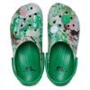 Crocs x Futura Laboratories Klassischer Clog „Green Ivy“ 209622-3WH