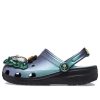 Crocs x Harry Potter Classic Clog „Metallic Blue Purple“ 209249