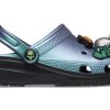 Crocs x Harry Potter Classic Clog „Metallic Blue Purple“ 209249