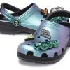 Crocs x Harry Potter Classic Clog „Metallic Blue Purple“ 209249
