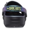 Crocs x Harry Potter Classic Clog „Metallic Blue Purple“ 209249