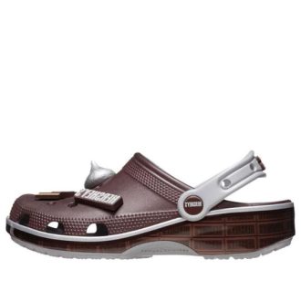 Crocs x HERSHEY“S Classic Clogs „Schokolade“ 209315-040