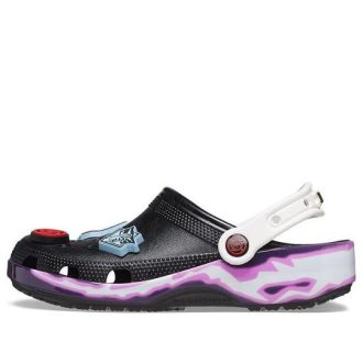 Crocs x Jujutsu Kaisen Classic Clog „Schwarz“ 208874-001
