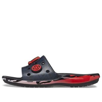 Crocs x Jujutsu Kaisen Slides „Schwarz“ 208875-001