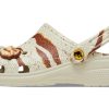 Crocs x Jurassic World Klassischer Clog „Bone“ 208860-2Y2