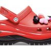 Crocs x Karol G Metal Hearts Klassische Clogs 207696-8C1