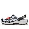 Crocs x Keith Haring Classic Clog „Schwarz Weiß“ 209488-001