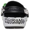 Crocs x Keith Haring Classic Clog „Schwarz Weiß“ 209488-001