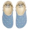 Crocs x Levi’s Sashiko Classic All-Terrain Clog „Bone Blue“ 208917-2Y2