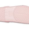 Crocs x Line Friends Beach Rosa Unisex-Sandalen 205791-606