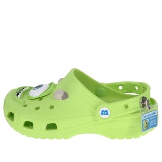 Crocs x Monsters Inc. Klassischer Clog „Mike Wazowski“ 210875-90H