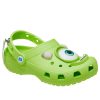 Crocs x Monsters Inc. Klassischer Clog „Mike Wazowski“ 210875-90H