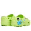 Crocs x Monsters Inc. Klassischer Clog „Mike Wazowski“ 210875-90H