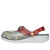 Crocs x Naruto Shippuden Classic Clog „Jiraiya“ 209886-100