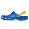 Crocs x NBA Golden State Warriors Classic Clog „Blau Gelb“ 209443-100