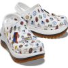 Crocs x NBA Mega Crush Clog „All-Star 2023“ 208469-90H