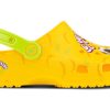 Crocs x Nongshim Classic Clog „Banana Kick“ 207628-90H
