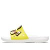 Crocs x Ottogi Slide „Weiß Gelb“ 208935-14R