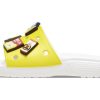 Crocs x Ottogi Slide „Weiß Gelb“ 208935-14R