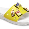 Crocs x Ottogi Slide „Weiß Gelb“ 208935-14R