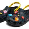Crocs x Pac-Man All-Terrain Clogs „Schwarz Gelb“ 209321-001