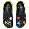 Crocs x Pac-Man All-Terrain Clogs „Schwarz Gelb“ 209321-001