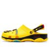 Crocs x Pac-Man Classic Clogs „Gelb Schwarz“ 209322-761