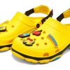 Crocs x Pac-Man Classic Clogs „Gelb Schwarz“ 209322-761