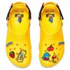 Crocs x Pac-Man Classic Clogs „Gelb Schwarz“ 209322-761