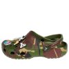 Crocs x Palace Classic Clog „Jungle Camo“ 207951-960