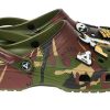 Crocs x Palace Classic Clog „Jungle Camo“ 207951-960