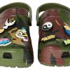Crocs x Palace Classic Clog „Jungle Camo“ 207951-960