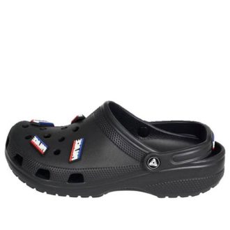 Crocs x Palace Classic Clog „Schwarz“ 208928-001