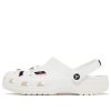 Crocs x Palace Classic Clog „Weiß“ 208928-100