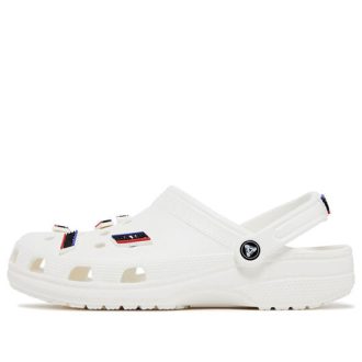 Crocs x Palace Classic Clog „Weiß“ 208928-100