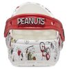 Crocs x Peanuts Klassischer Clog „Allover Print“ 208629-94S